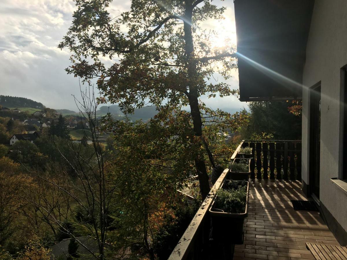 Sauerland Vakantiehuisje Diemelsee 外观 照片