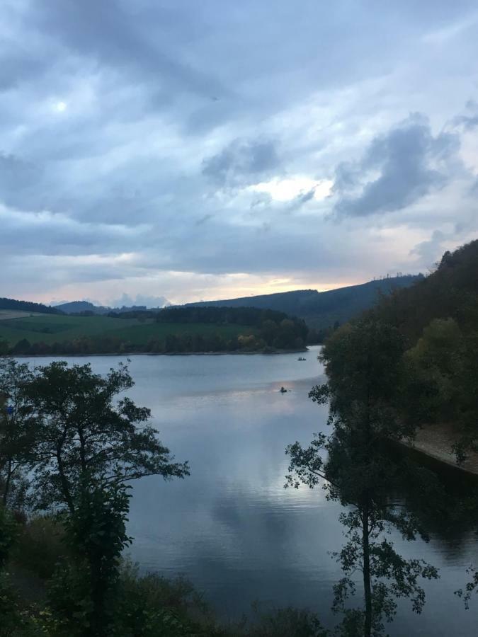 Sauerland Vakantiehuisje Diemelsee 外观 照片