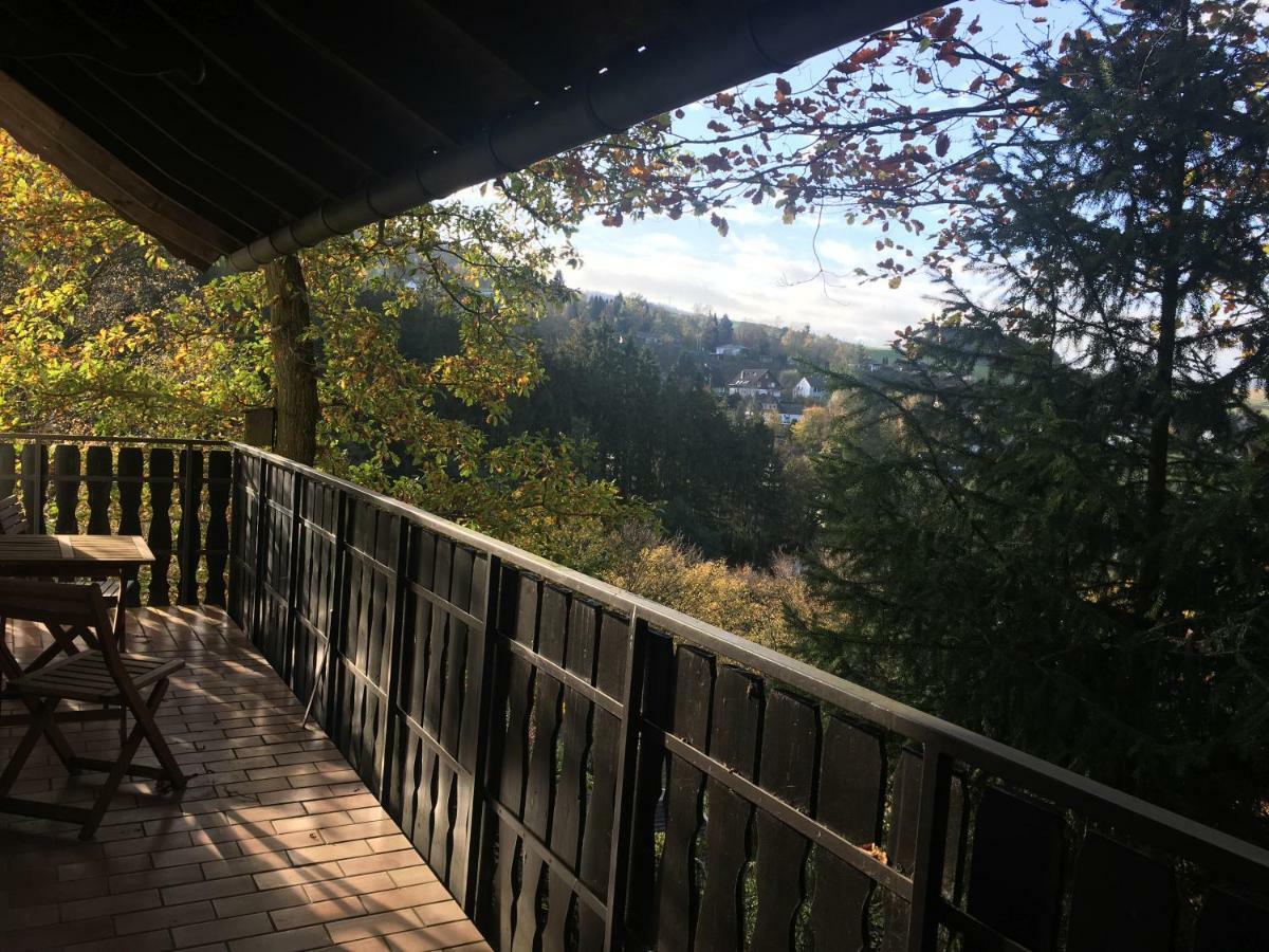 Sauerland Vakantiehuisje Diemelsee 外观 照片
