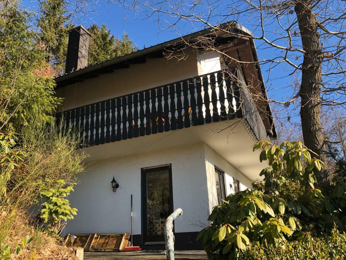 Sauerland Vakantiehuisje Diemelsee 外观 照片